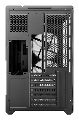 DeepCool CG590 MESH 2F Midi Tower Zwart, afbeelding 9