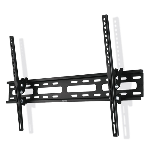 Hama 00220816 крепление для телевизора 190,5 cm (75") Черный