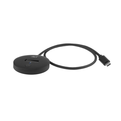 ACT Connectivity M.2 NVMe/PCIe SSD dockingstation, USB-C 3.2 Gen2
