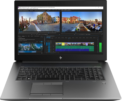 HP 17 G5