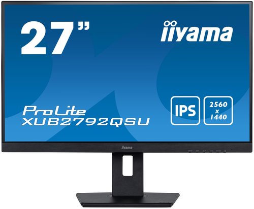 iiyama XUB2792QSU-B5 computer monitor