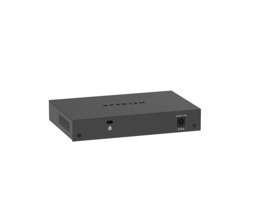 NETGEAR 5PT GE Unmanages Switch W/POE+