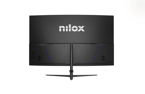 Nilox MONITOR 24 CURVO 165HZ 1MS HDMI DP - 1 ms – image 2