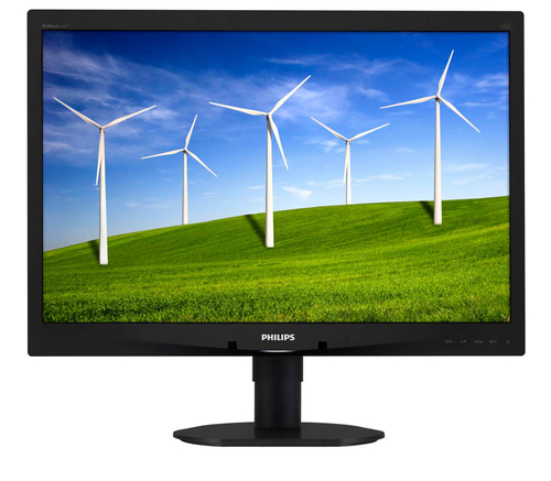 Philips Brilliance 240B4LPYNB/69 computer monitor – image 2