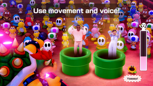 Super Mario Party Jamboree Nintendo Switch 2 Edition – Photo 9 sur 10