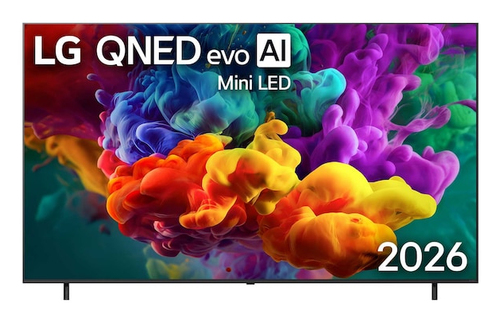 LG 86QNED87B6A 2.18 m (86") 4K Ultra HD Smart TV Wi-Fi Black