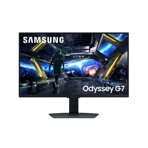 Samsung LCD S27DG702EUX 27" black Gaming G60D