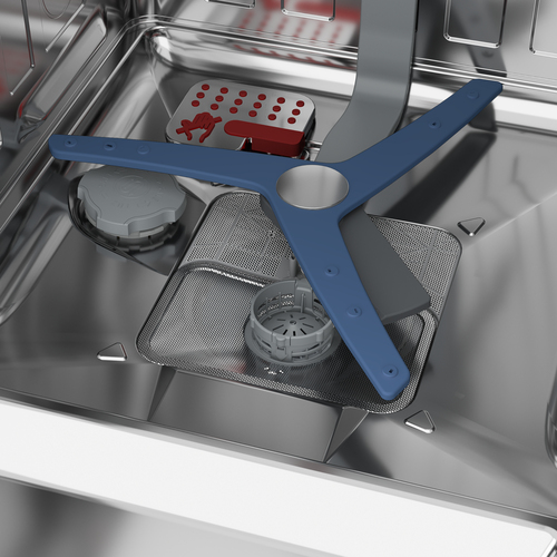 Beko BDIN38560CF Integrated Full Size Dishwasher with HygieneIntense – image 6