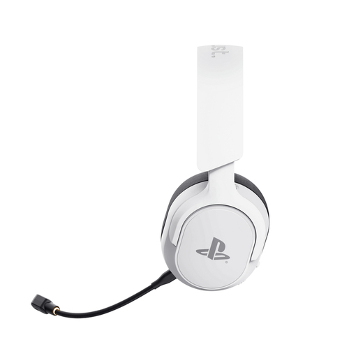 Trust GXT 499W Forta Draadloze Gaming Headset PS4/PS5 Wit, afbeelding 7