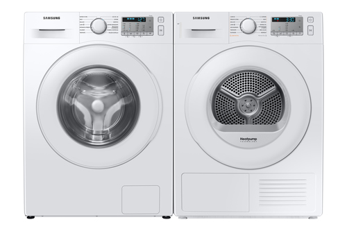 Samsung DV90TA040TH tumble dryer Freestanding Front-load – image 4