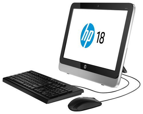 HP All-in-One - 18-5220jp (ENERGY STAR) – image 2