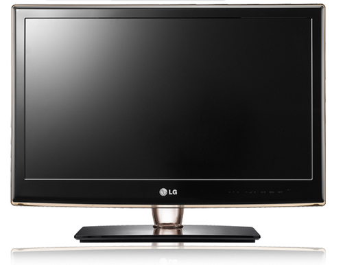 LG 19LV250N TV 48.3 cm (19") HD Black 250 cd/m²