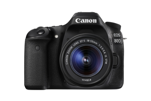 Canon 80D + EF-S 18-55mm f/3.5-5.6 IS STM – image 1