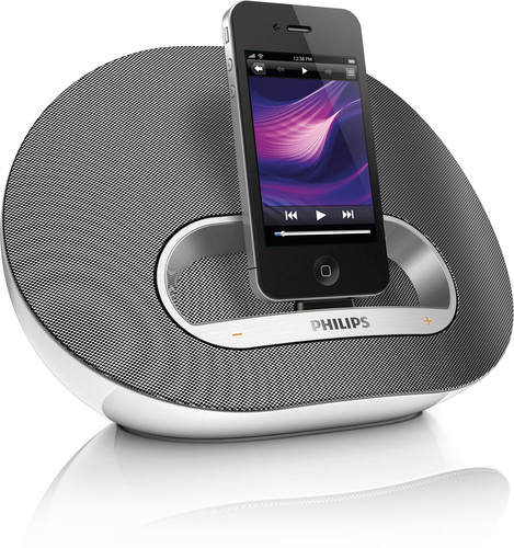 Philips docking speaker DS3120/05 – image 1