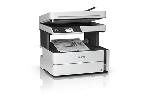 Epson EcoTank M3170 Inyección de tinta A4 1200 x 2400 DPI 39 ppm Wifi imagen 2