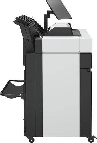 HP 3800 Thermal inkjet A0 – image 7