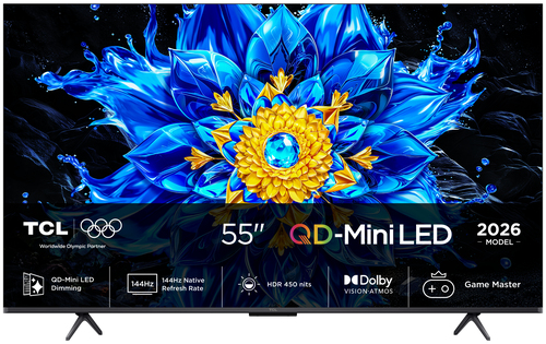 TCL P8L 55P8L TV