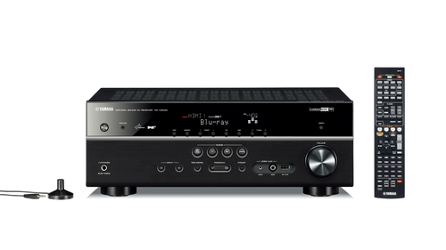 Yamaha RX-V500D 5.1 channels Surround 3D Black – image 1