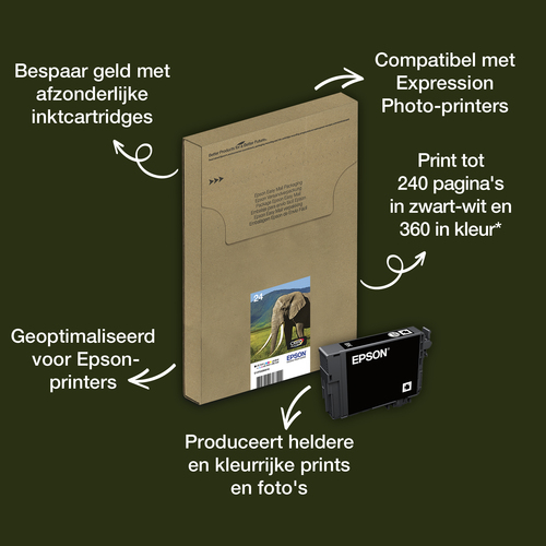 Epson 24 Patronen Multipack – Foto 9 von 9