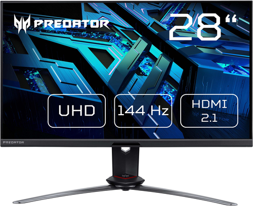 Acer Predator XB283K computer monitor – image 1