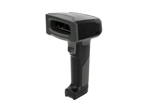 Equip 351030 barcode-lezer Draagbare streepjescodelezer 1D/2D CMOS Zwart