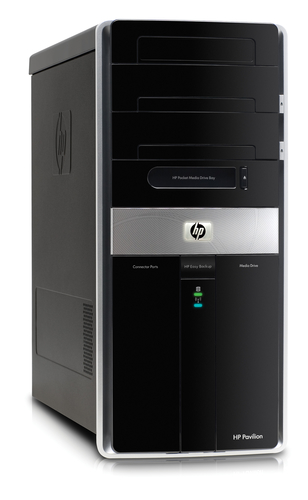 HP Pavilion Elite m9000t CTO Desktop PC