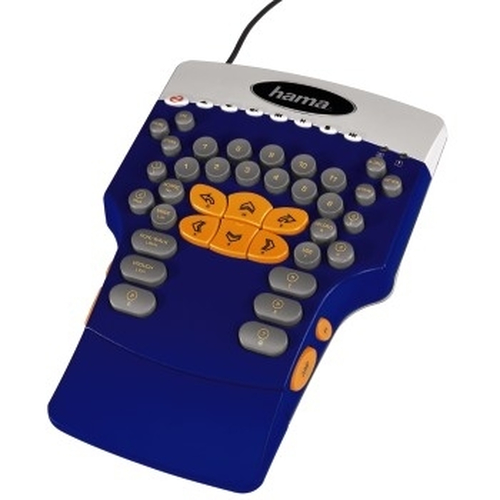 Hama cruX Gaming Keypad