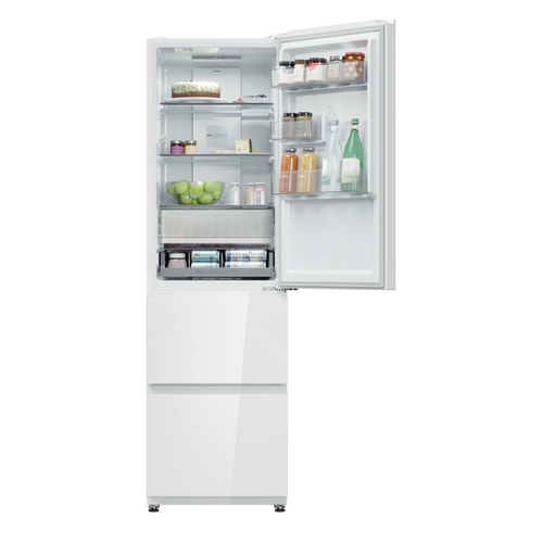 Haier 34006256 fridge-freezer Freestanding – image 2