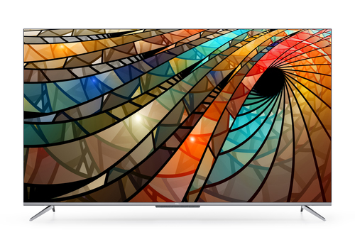 TCL 50AP710 TV 127 cm (50") 4K Ultra HD Smart TV Wi-Fi Silver 280 cd/m²