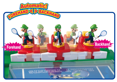 Super Mario - Rally Tennis – Foto 8 van 9