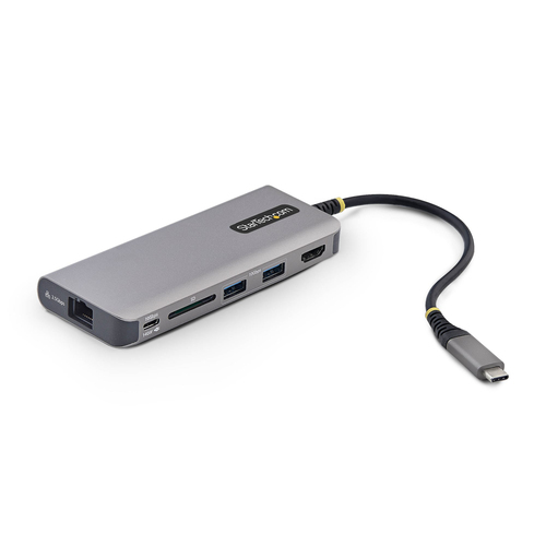 Startech 177B-USBC-MULTIPORT product photo