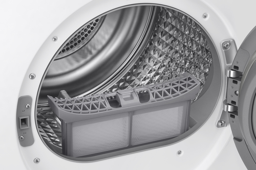 Samsung DV90DB8845GHU3 Warmtepompdroger Wit, afbeelding 10