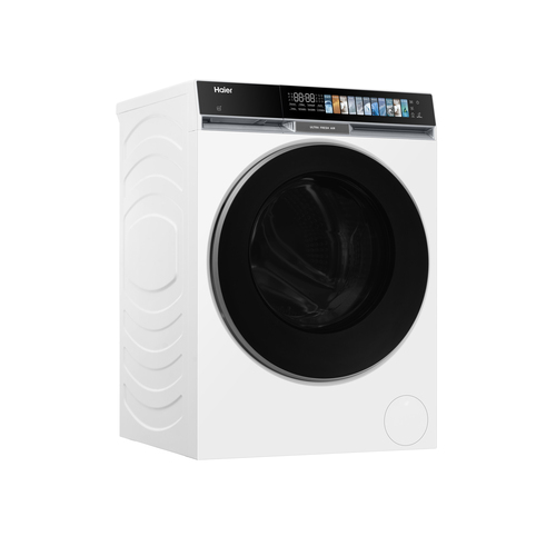 Haier HWD80-BP14687TU1 washer dryer Freestanding Front-load White – image 3