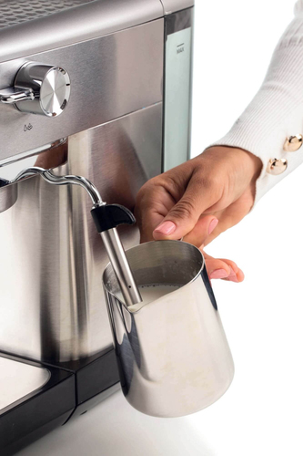Unbranded Ariete Metal Slim Espresso Coffee Maker Brushed Stainless Steel AR1380 - image 3