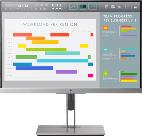 HP EliteDisplay E243i – image 6