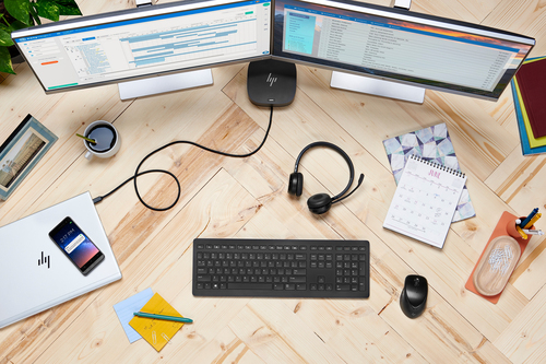 HP Wireless Premium Mouse – image 4