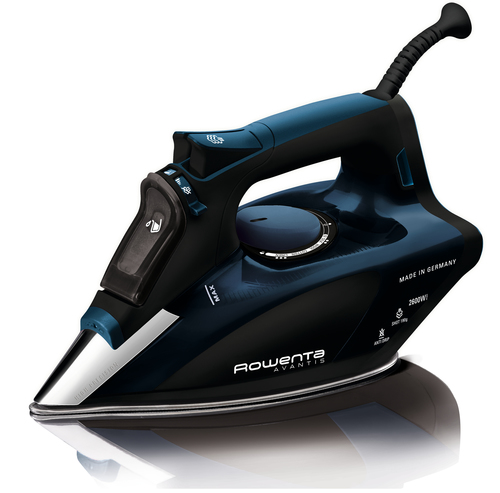 Rowenta DW5127 Steam iron Microsteam 400 Laser soleplate