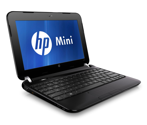 HP Mini 110-3862sa Intel Atom® N455 Netbook – image 3