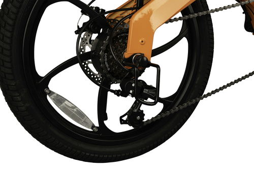 BOHLT X200or Orange Magnesium – image 3