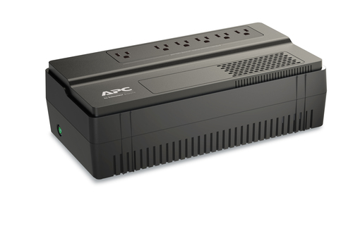 APC BV650 uninterruptible power supply (UPS) Line-Interactive 0.65 kVA
