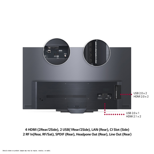 LG OLED65B16LA.AEK TV – image 7