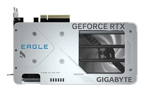 Gigabyte GeForce Rtx 5060 Ti 8 GB Eagle OC Ice Graphics Card, White - image 6