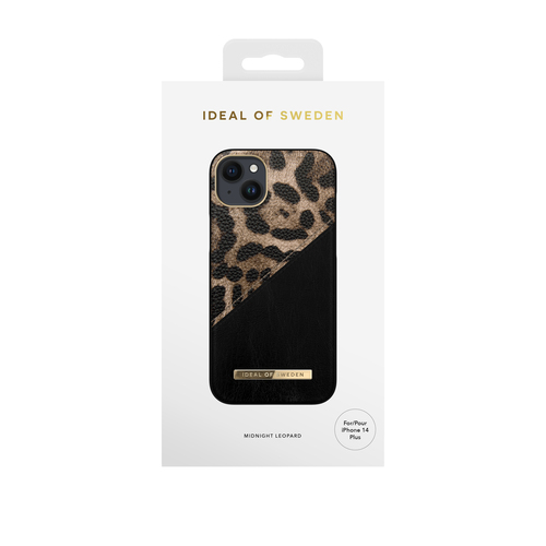 iDeal of Sweden Atelier Case iPhone 14PL Midnight Lpd – image 1