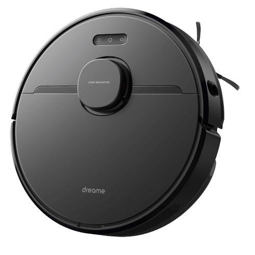 Dreame Bot D9 Pro Черный