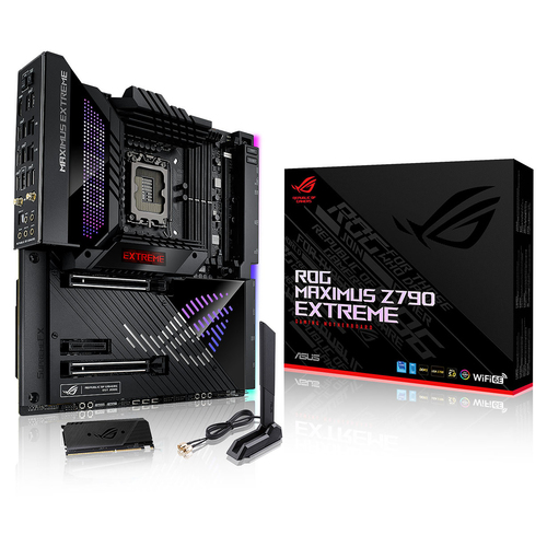 ASUS ROG MAXIMUS Z790 EXTREME Intel Z790 LGA 1700 Расширенный ATX
