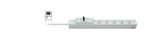 Vertiv Knürr DIS Rack PDU, Protector FI/LS, 0U/1U, input SEV1011 T12