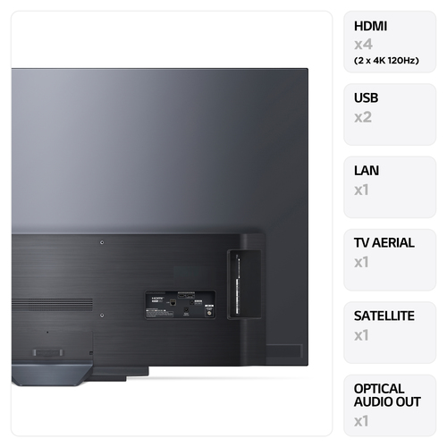 LG OLED65B36LA.AEK TV – image 4