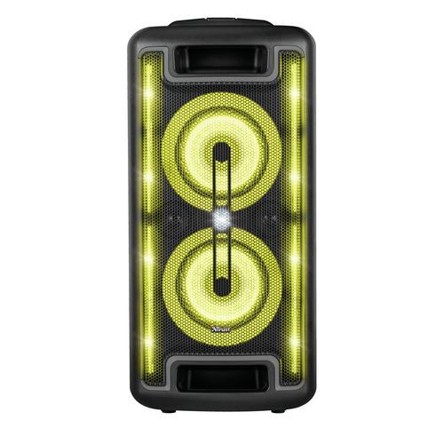 Trust 23492 portable/party speaker Stereo portable speaker Black – image 3