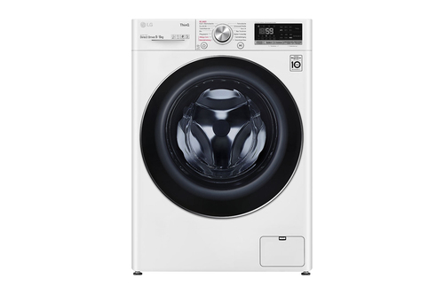 LG V5WD961 washer dryer Freestanding Front-load White