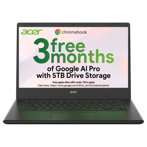 Acer Chromebook 314 (CBOA314-1H) - Intel Celeron – image 1